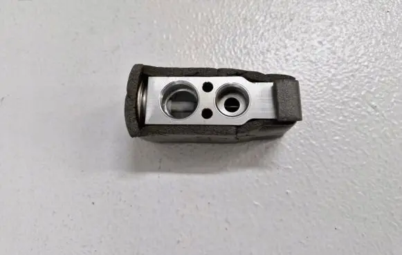 Honda Civic Air conditioning (A/C) expansion valve 
