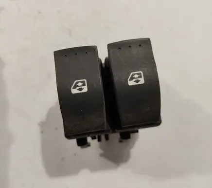 Renault Scenic II - Grand scenic II Electric window control switch 0150850