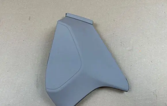 Porsche Taycan 9J1 Dashboard side end trim 9J1857176