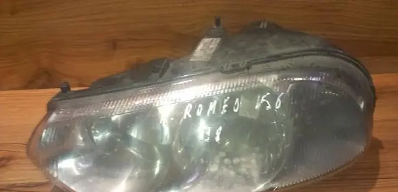 Alfa Romeo 156 Headlight/headlamp 60620135