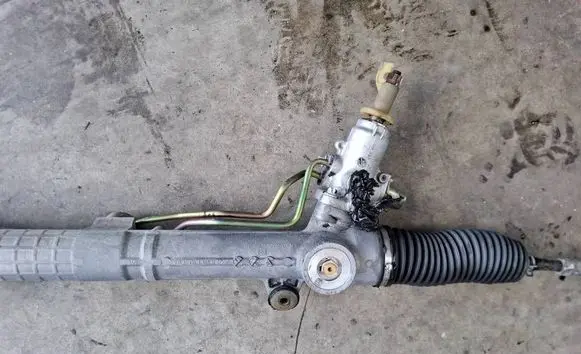 Mercedes-Benz ML W164 Steering rack A16410401029