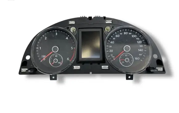 Volkswagen PASSAT B6 Speedometer (instrument cluster) 3C0920972J A2C53219792