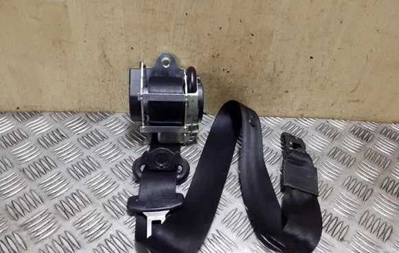Audi Q7 4L Front seatbelt 4L1857705