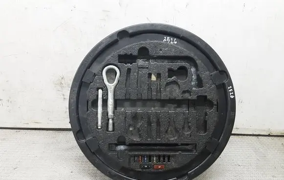 Mercedes-Benz S W220 Tool box A2205800005