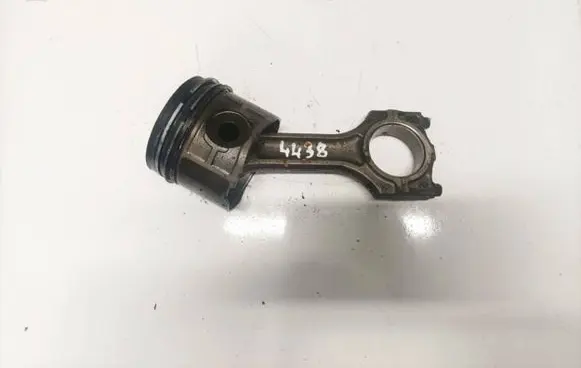 BMW 3 E46 Piston with connecting rod