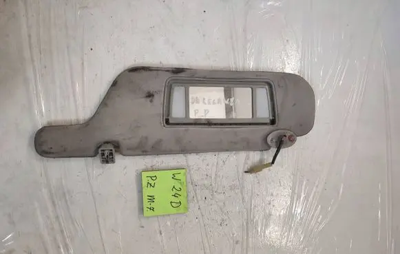 Daewoo Leganza Sun visor 235656556