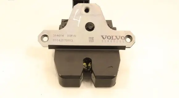 Volvo V40 Tailgate/trunk/boot lock/catch/latch 31440245