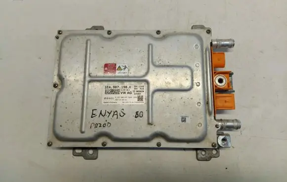 Skoda Enyaq iV Other control units/modules 1EA907190K