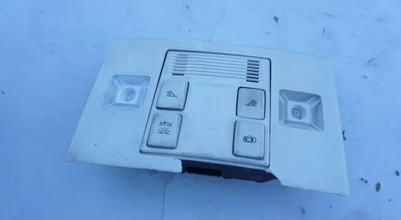 Volkswagen PASSAT B8 Front seat light