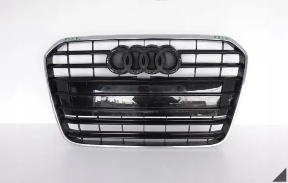 Audi A6 S6 C7 4G Front bumper upper radiator grill 4G0853653A