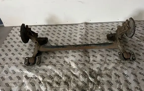 Opel Zafira C Rear axle beam F141311391