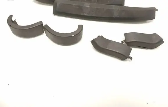 Other trunk/boot trim element