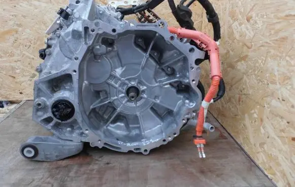 Toyota C-HR I Automatic gearbox 3090076010 P710 PH04