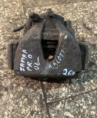 Opel Zafira B Front brake caliper