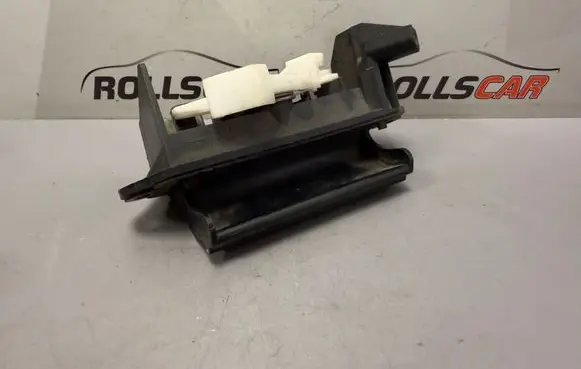 Toyota Corolla E120 E130 Tailgate/trunk/boot exterior handle 81032