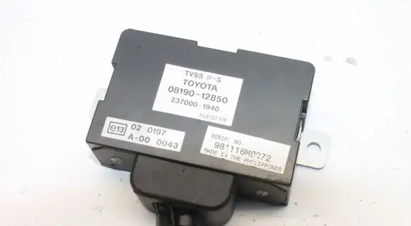 Toyota Land Cruiser (HDJ90) Other devices 0819012850