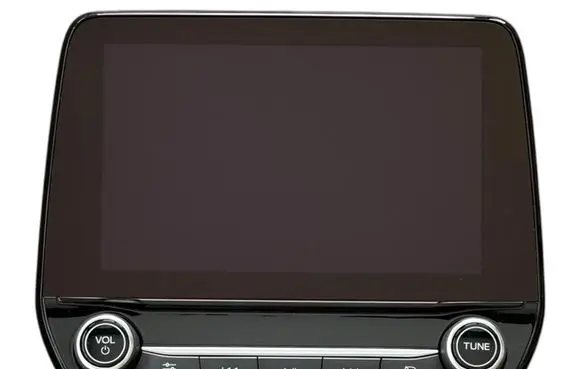 Ford Puma Screen/display/small screen L1BT18B955FC