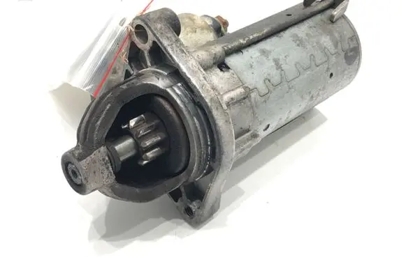 Fiat Grande Punto Starter motor 55204116