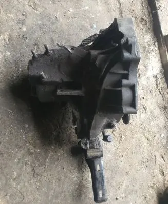 Volkswagen Polo III 6N 6N2 6NF Manual 4 speed gearbox GF02070