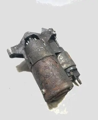 Peugeot 407 Starter motor