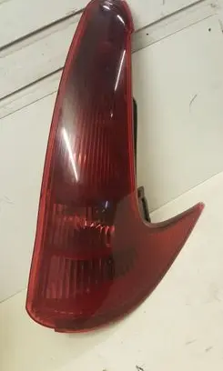 Peugeot 206 Rear/tail lights