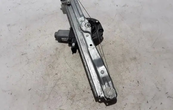 Renault Espace V (RFC) Rear window lifting mechanism without motor 827204540R