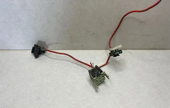 BMW 5 F10 F11 Other relay 8378975