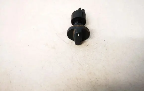 Fiat Ducato Light switch