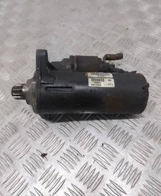 Volkswagen PASSAT B6 Starter motor 0001123016