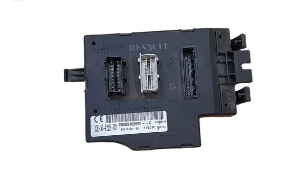 Renault Trafic II (X83) Comfort/convenience module P8200409680 281187388A 28118738