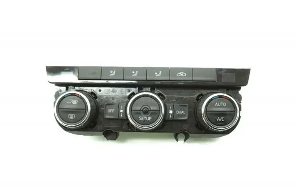 Skoda Octavia Mk3 (5E) Climate control unit 5E0907044E