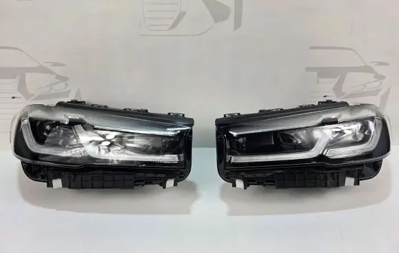 BMW 5 G30 G31 G38 Headlight/headlamp 5A388D4