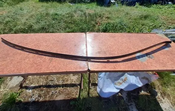 Mercedes-Benz C W205 Other sill/pillar trim element A2056900182