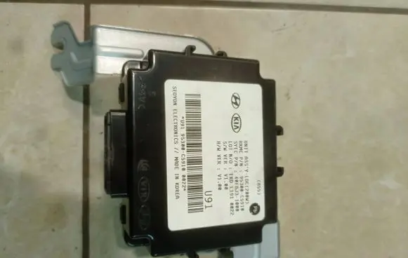 Other control units/modules