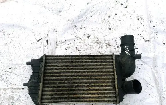 Fiat Ducato Intercooler radiator