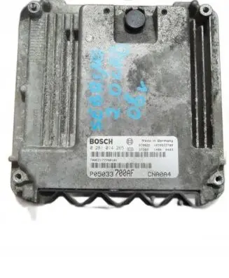Chrysler Sebring (JS) Engine control unit/module 0281014265