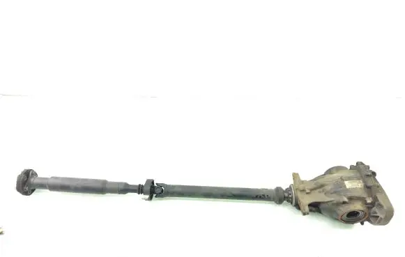 BMW X3 F25 Rear differential 7592013 281