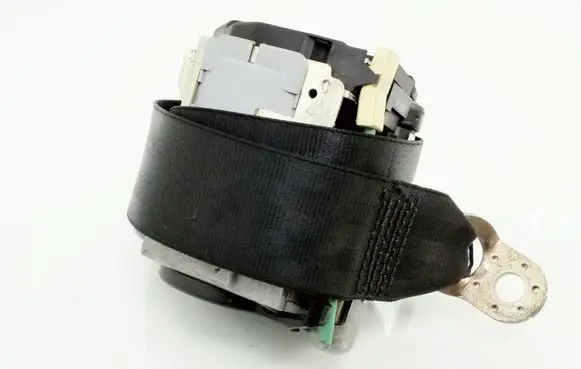 Audi A6 S6 C5 4B Rear seatbelt 4B9857805C 604631700