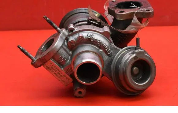 Citroen C4 Cactus Turbo system vacuum part 9810681380C