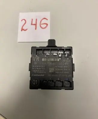 Mercedes-Benz ML W166 Door control unit/module A1669005404