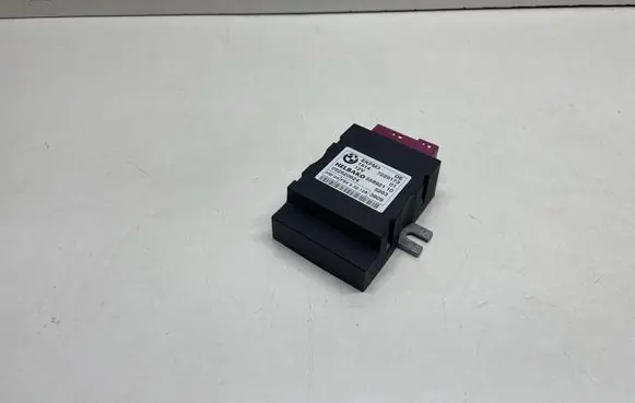 Fuel injection pump control unit/module