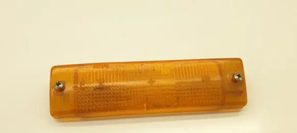 Front indicator light