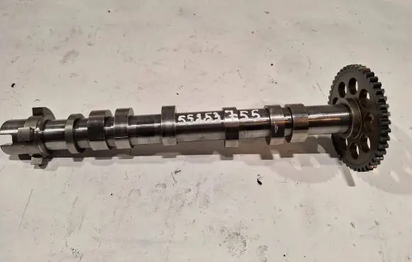 Camshaft