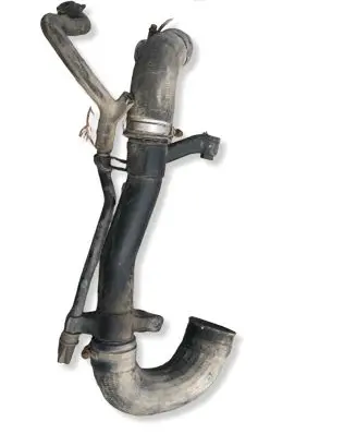 Opel Vectra C Intercooler hose/pipe 55350920
