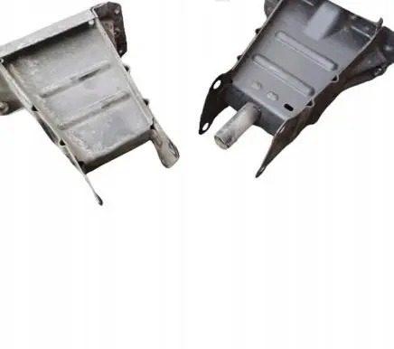 Mercedes-Benz B W245 Front bumper foam support bar 