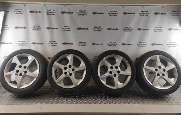 KIA Ceed R17 alloy rim 529101H451 22545R17