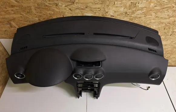 Peugeot 308 Dashboard
