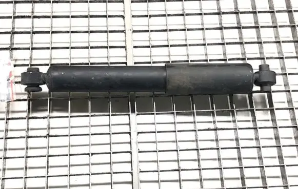 Rear shock absorber/damper