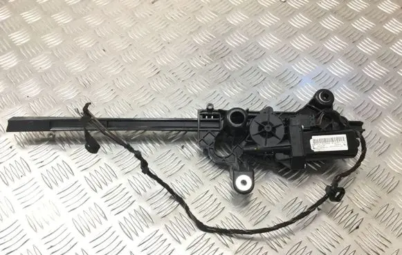 Mercedes-Benz S C217 Seat belt adjustment motor A2178600182