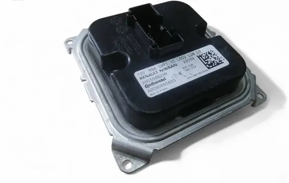 Nissan Juke I F15 LED ballast control module 260556623R 22059 A2C90665803